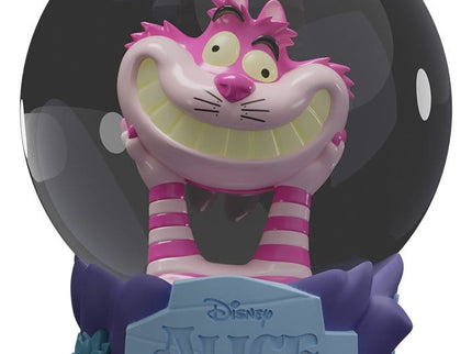 Disney Alicia en el País de las Maravillas Bola de Nieve 10 cm