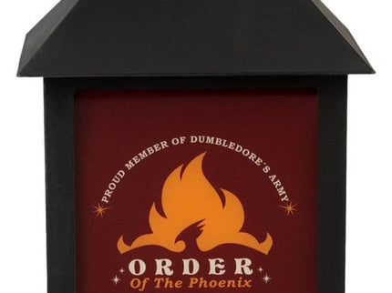 Harry Potter La Orden del Fénix Lámpara 17 cm