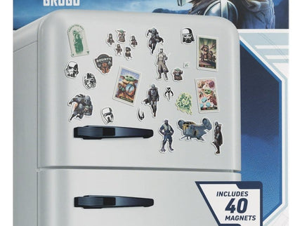 Star Wars Imanes Troquelados Set (40)