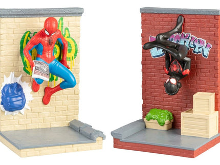 Marvel Sujetalibros Spider-Man 12 cm