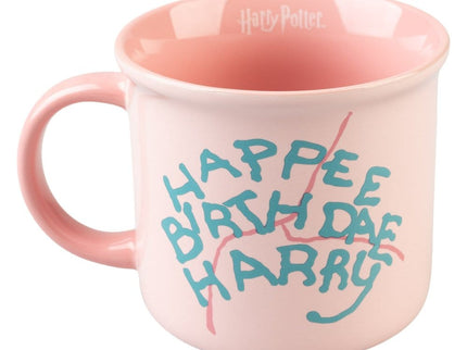 Harry Potter Premium Taza Tarta de Hagrid 375 ml