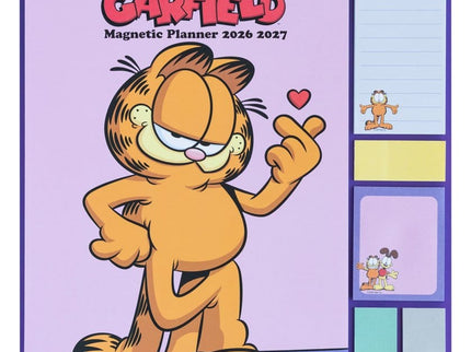 Garfield Planificador Magnético 2026/27 30 x 35 cm