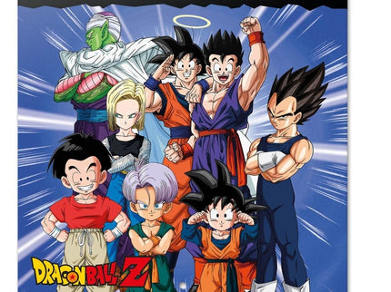 Dragon Ball Calendario de pared 2027 30 x 30 cm