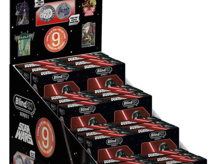 Star Wars Chapas Serie 1 Display (24)