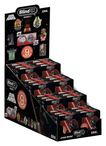 Star Wars Chapas Serie 1 Display (24)