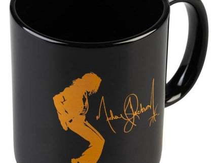 Michael Jackson Taza King of Pop Black 350 ml