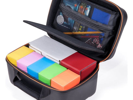 Enhance USA Gear TCG Series Estuche de almacenamiento Negro