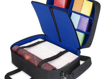 Enhance USA Gear TCG Series Bolsa de viaje Azul