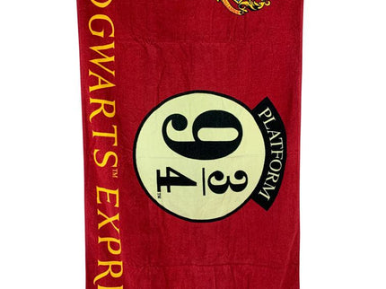 Harry Potter Toalla Platform 9 3/4 150 x 75 cm