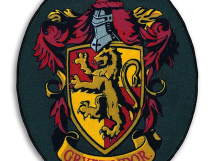 Harry Potter Alfombra Gryfindor Shield 78 x 100 cm