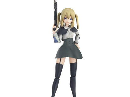 Ota Yojo Original Mecha Girl Hyper Body Figura Partisan 15 cm