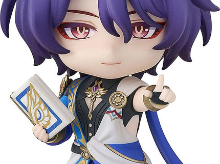 Honkai: Star Rail Figura Nendoroid Von Dr. Ratio 10 cm