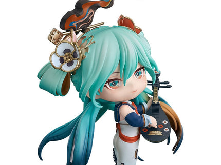 Character Vocal Series 01: Hatsune Miku Figura Nendoroid Hatsune Miku: Shimian Maifu Ver. 10 cm