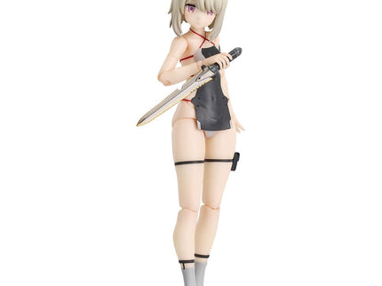 Ota Yojo Original Mecha Girl Hyper Body Figura Cuckoo 15 cm