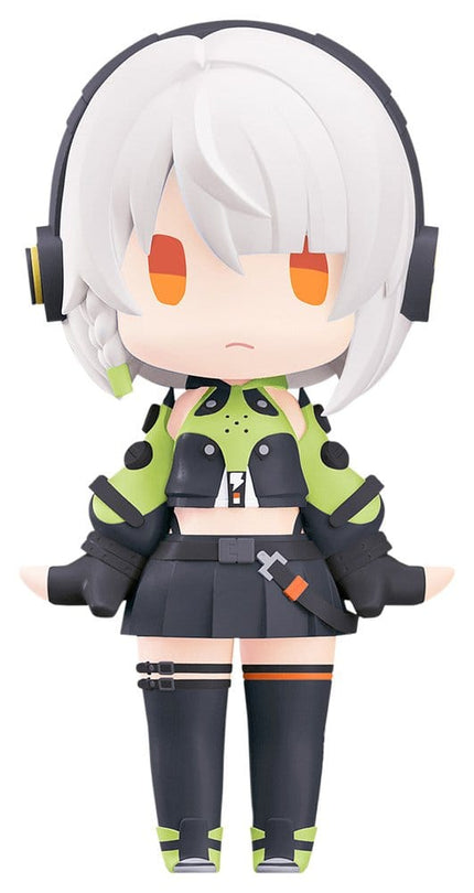 Zenless Zone Zero HELLO! GOOD SMILE Anby Demara 10 cm