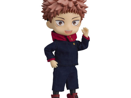 Jujutsu Kaisen Figura Nendoroid Doll Yuji Itadori 14 cm