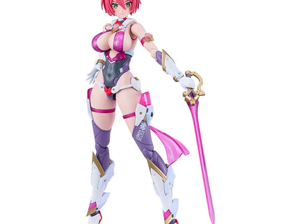 Cutie Honey Nova Maqueta PLAMATEA Cutie Honey 17 cm