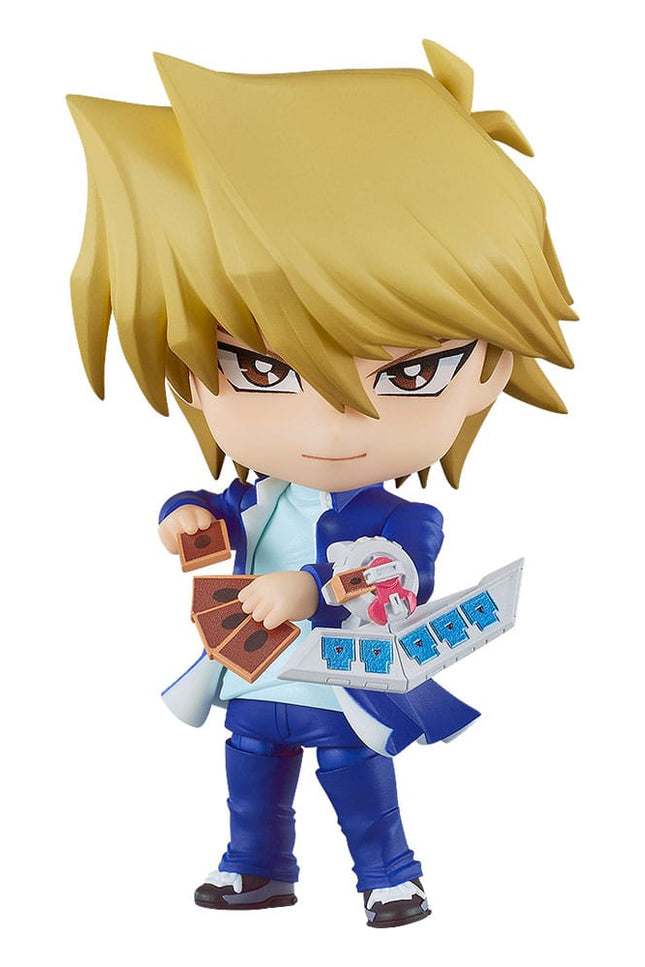 Yu-Gi-Oh! Duel Monsters Figura Nendoroid Joey Wheeler 10 cm