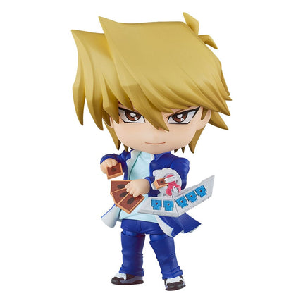Yu-Gi-Oh! Duel Monsters Figura Nendoroid Joey Wheeler 10 cm