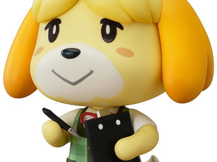 Animal Crossing New Leaf Figura Nendoroid Shizue Canela 10 cm