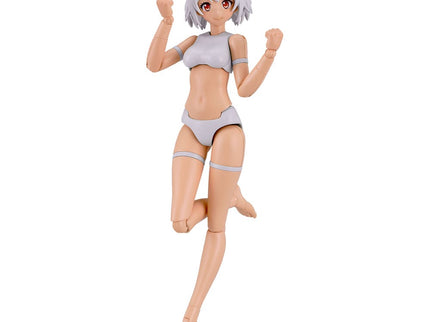 Cutie Honey Nova Maqueta PLAMATEA Muse Body: Ichika C Type 15 cm