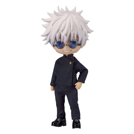 Jujutsu Kaisen Figura Nendoroid Doll Satoru Gojo: Tokyo Jujutsu High School Ver. 14 cm