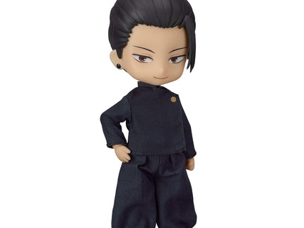 Jujutsu Kaisen Figura Nendoroid Doll Suguru Geto: Tokyo Jujutsu High School Ver. 14 cm