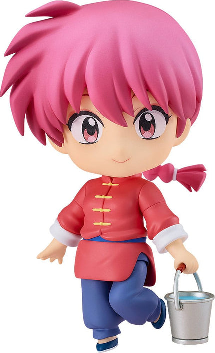 Ranma 1/2 Figura Nendoroid Ranma Female Ver. 10 cm