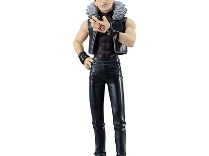 Fullmetal Alchemist: Brotherhood Estatua PVC Pop Up Parade Greed 18 cm
