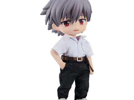 Rebuild of Evangelion Figura Nendoroid Doll Kaworu Nagisa 14 cm