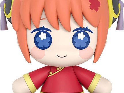 Gintama Figura Chibi Huggy Good Smile Kagura 7 cm