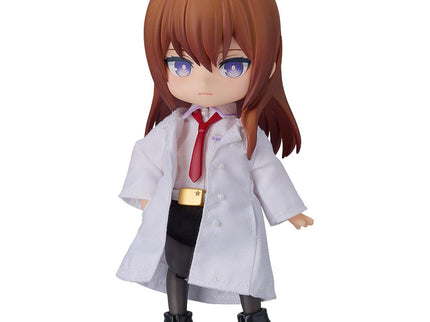 Steins;Gate Figura Nendoroid Doll Kurisu Makise: Lab Coat Ver. 14 cm