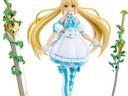 Fate/Grand Order Maqueta Plamatea Berserker/Altria Caster 15 cm