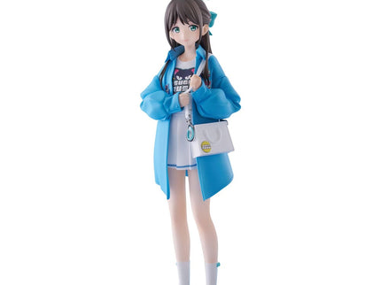Blue Archive Estatua PVC Pop Up Parade Airi (Band): Event KV Ver. 18 cm