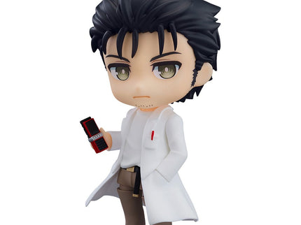 Steins Gate Figura Nendoroid Rintaro Okabe 2.0 10 cm