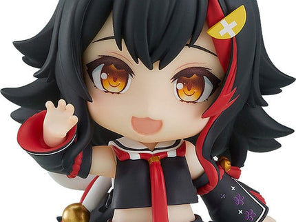 Hololive Production Figura Nendoroid Ookami Mio 10 cm
