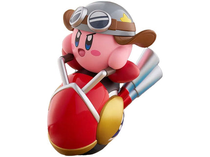 Kirby Estatua PVC Pop Up Parade Kirby: Wheelie Rider Ver. 14 cm
