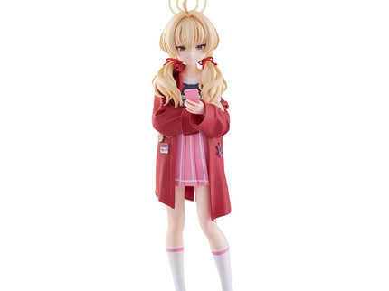 Blue Archive Estatua PVC Pop Up Parade Yoshimi (Band): Event KV Ver. 18 cm