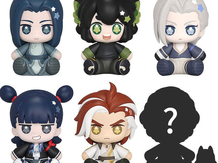 The Legend of Hei II Figuras Chibi Huggy Good Smile 7 cm Cajas Sorpresas Surtido (6)