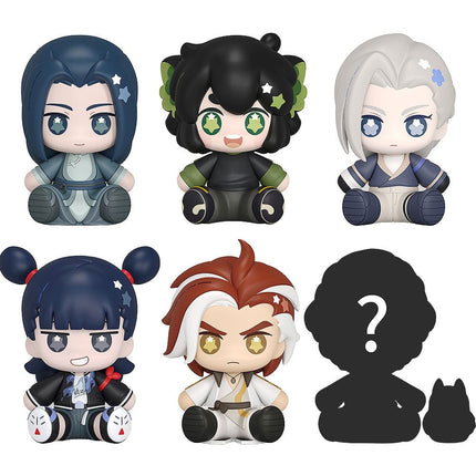 The Legend of Hei II Figuras Chibi Huggy Good Smile 7 cm Cajas Sorpresas Surtido (6)