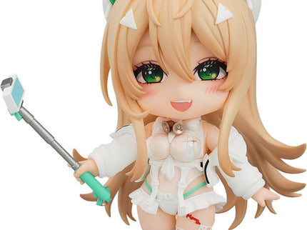 Goddess of Victory: Nikke Figura Nendoroid Rupee: Winter Shopper 10 cm