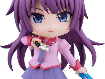 Monogatari Series Figura Nendoroid Hitagi Senjyogahara 2.0 10 cm