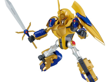 NG Knight Lamune & 40 Maqueta Moderoid Plastic Model Kit King Squasher 13 cm