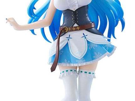 Hololive ProductionEstatua PVC Pop Up Parade Yukihana Lamy 18 cm
