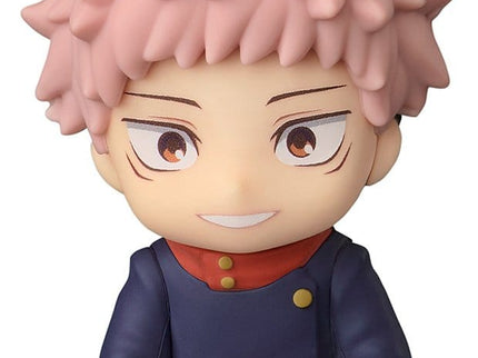Jujutsu Kaisen mascotas goma Nendoroid Plus Yuji Itadori 8 cm