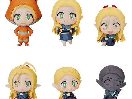 Delicious in Dungeon Figura A Bunch of Marcilles! 6 cm Cajas Sorpresas Surtido (6)