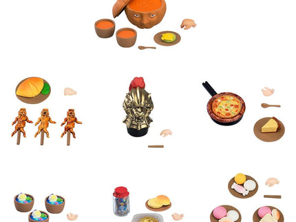 Delicious in Dungeon Figura Nendoroid Surprise Collection Monster Meals Cajas Sorpresas Surtido (7)