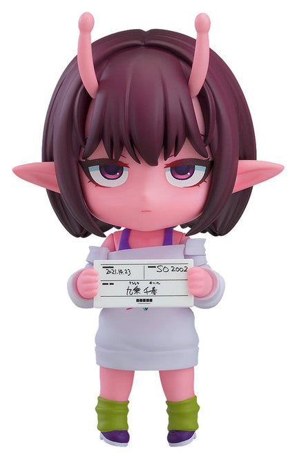 Milky Subway The Galactic Limited Express Figura Nendoroid Chiharu 10 cm