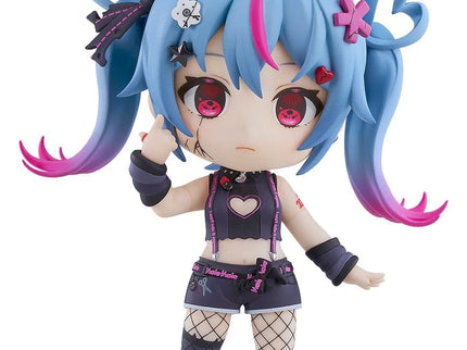 Character Vocal Series 01: Hatsune Miku PVC Statue Nendoroid Hatsune Miku: DecoMiku (Darkness) 10 cm