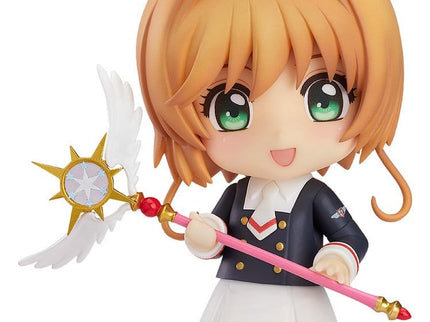 Cardcaptor Sakura: Clear Card Nendoroid Action Figure Sakura Kinomoto: Tomoeda Junior High Uniform Ver. 10 cm